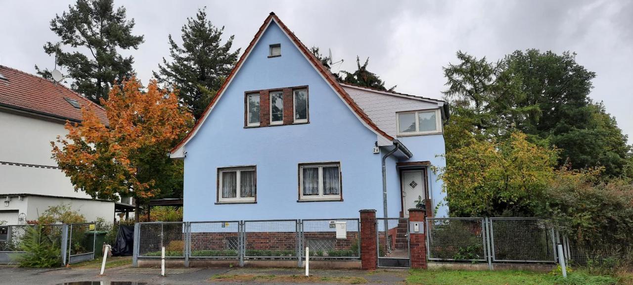Ferienwohnung Spandau Berlin Exteriör bild