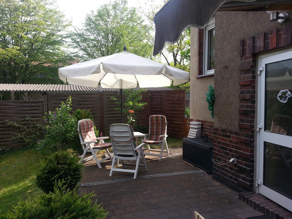 Ferienwohnung Spandau Berlin Rum bild