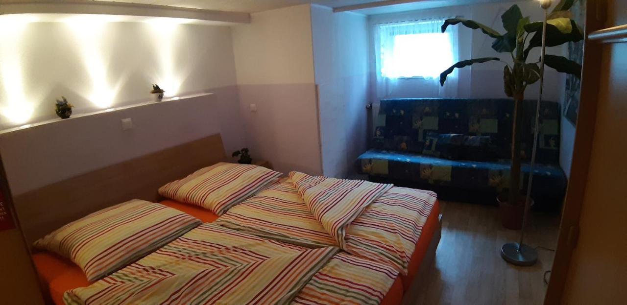 Ferienwohnung Spandau Berlin Exteriör bild