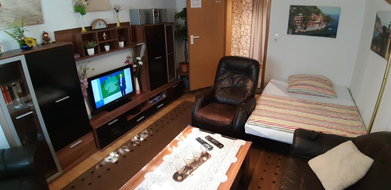 Ferienwohnung Spandau Berlin Exteriör bild