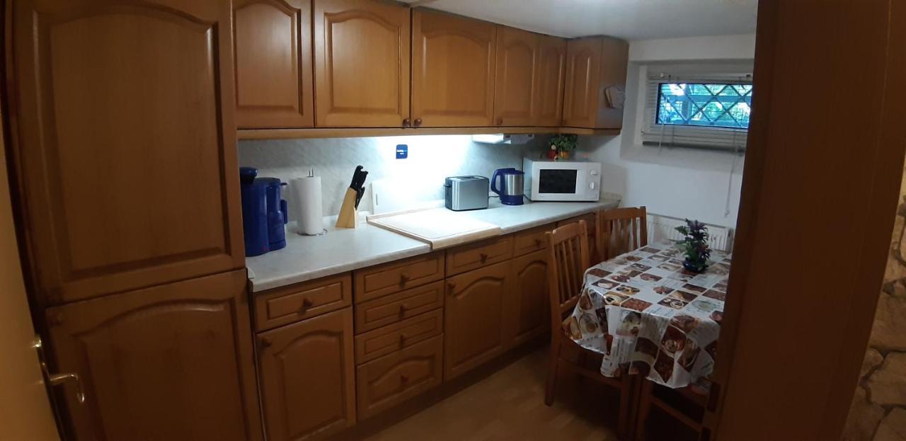 Ferienwohnung Spandau Berlin Exteriör bild