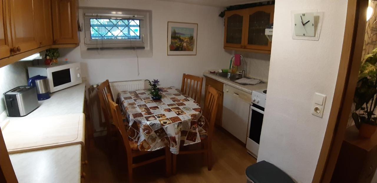 Ferienwohnung Spandau Berlin Exteriör bild