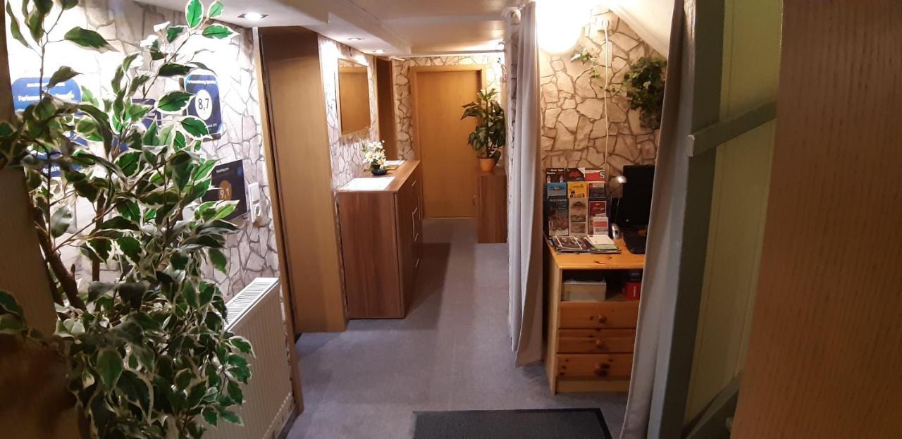 Ferienwohnung Spandau Berlin Exteriör bild