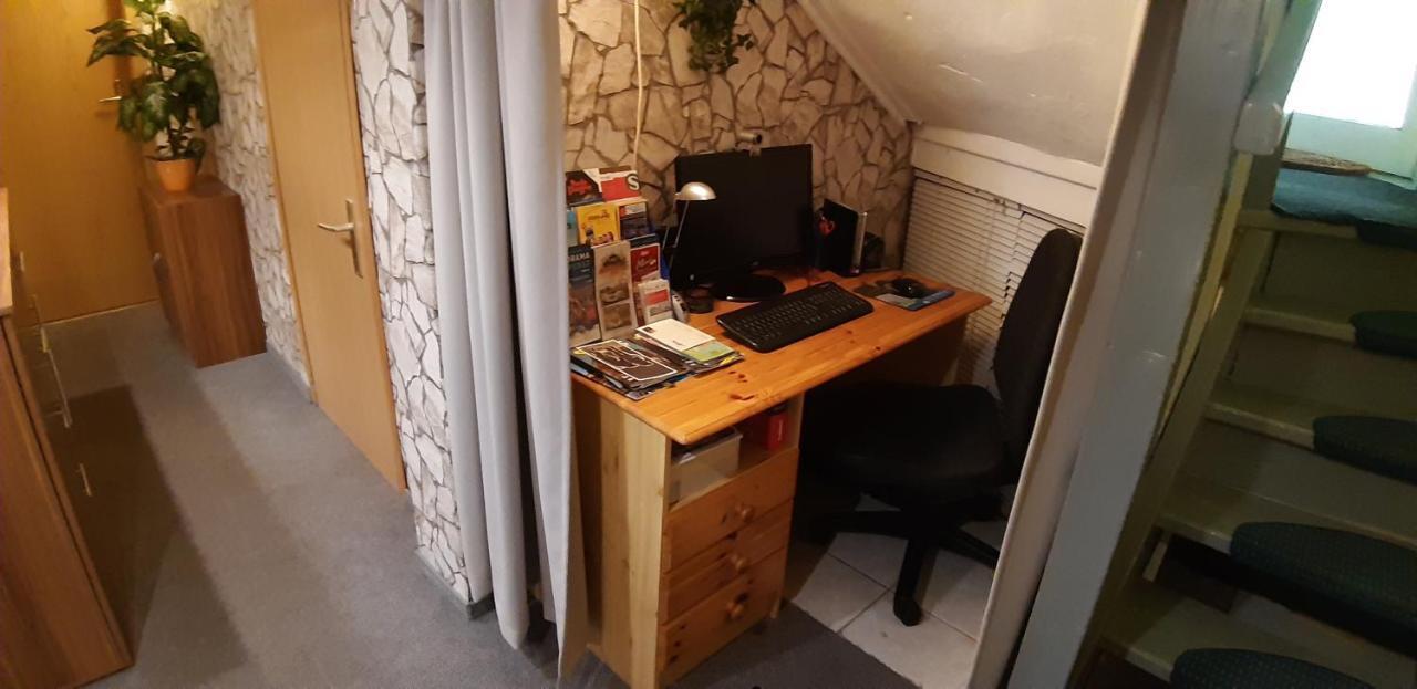 Ferienwohnung Spandau Berlin Exteriör bild