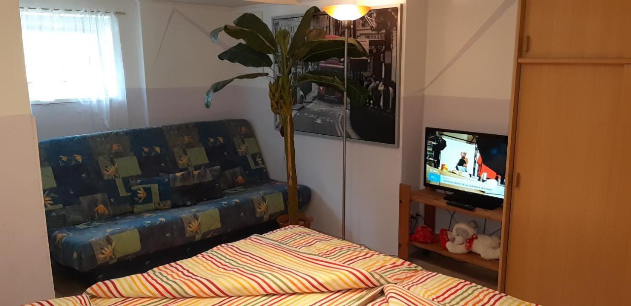 Ferienwohnung Spandau Berlin Exteriör bild