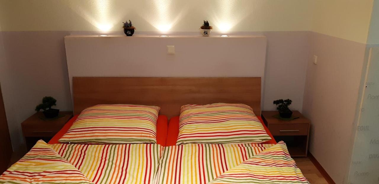 Ferienwohnung Spandau Berlin Exteriör bild